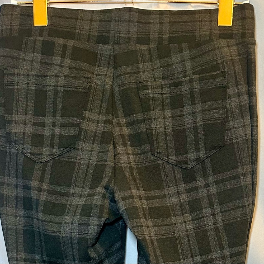 TIME AND TRU Hi-Rise Stretch Fitted Ponte Pants - Picture 7 of 7